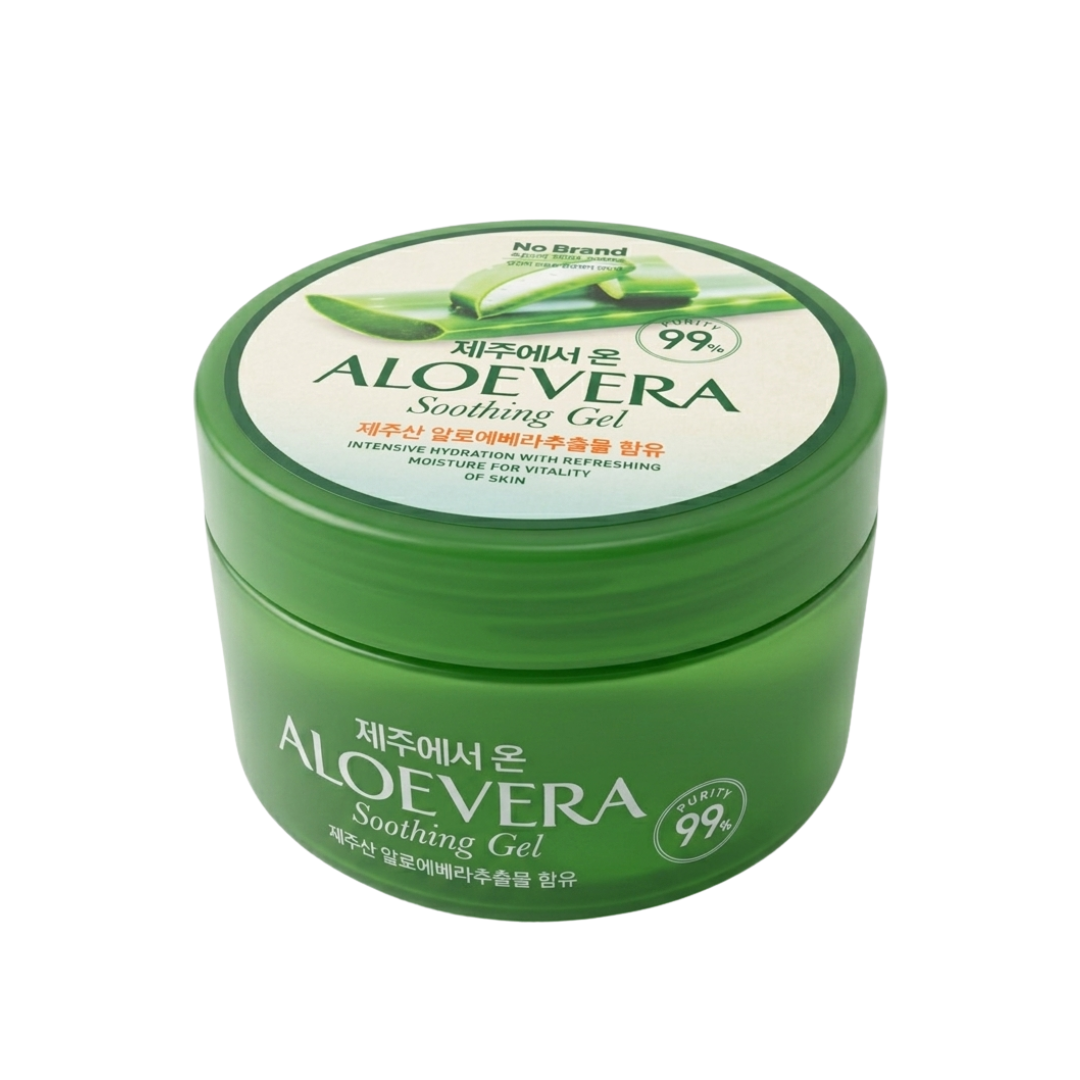 GEL DE ALOE - NO BRAND