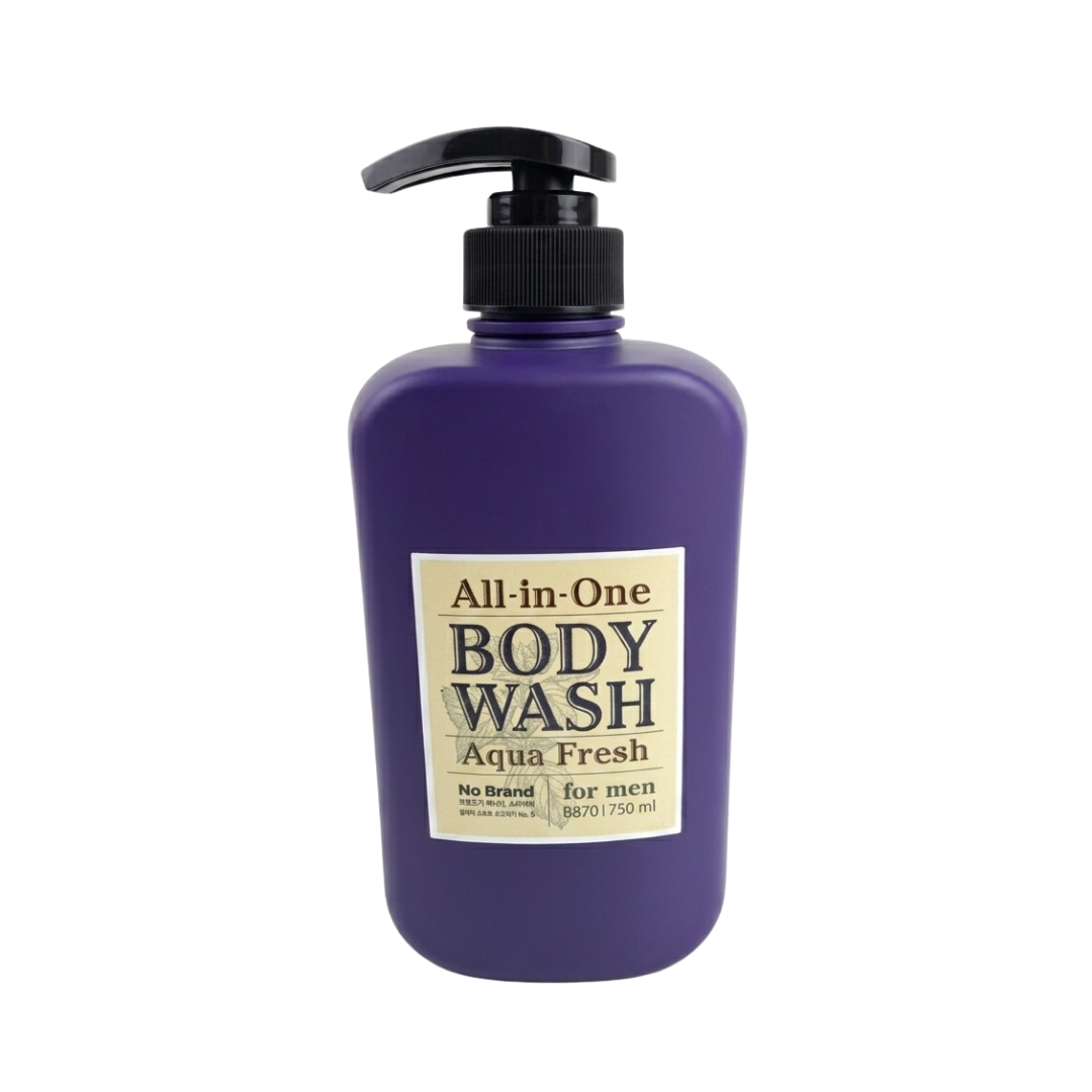 JABÓN ALL-IN-ONE AGUA FRESH - NO BRAND