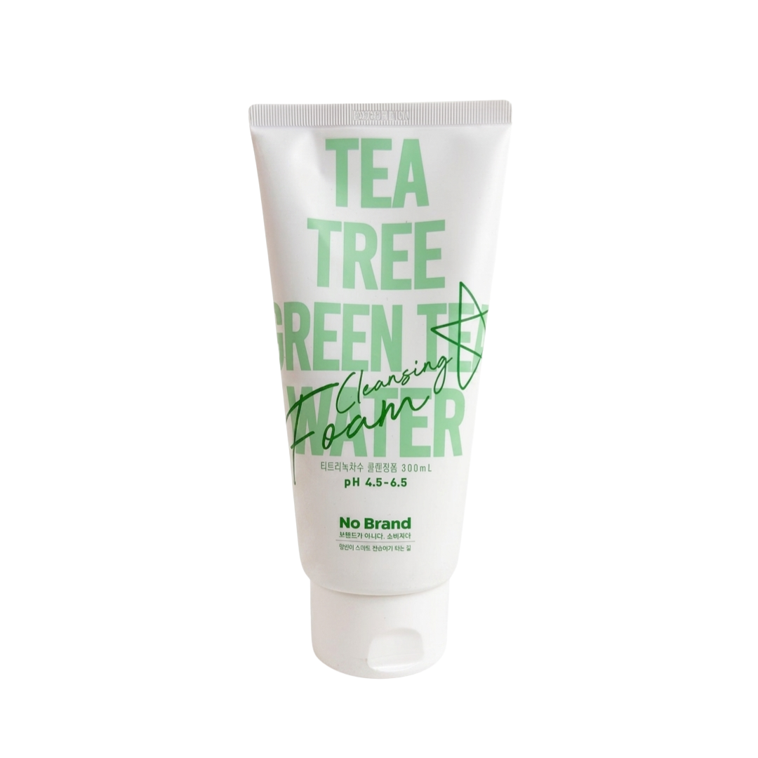 TEA TREE GREEN TEA WATER - NO BRAND