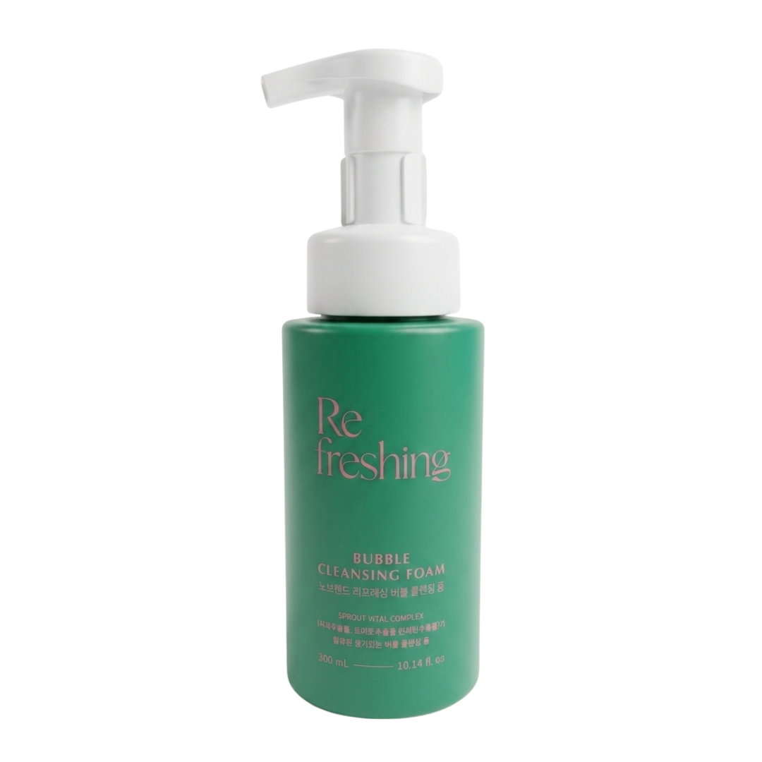 RE FRESHING BUBBLE CLEASING - NO BRAND