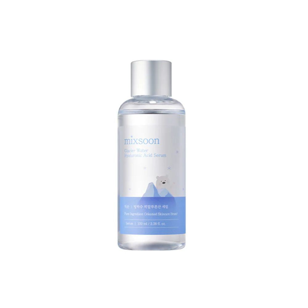 GLACIER WATER HYALURONIC ACID SERUM [100ML]
