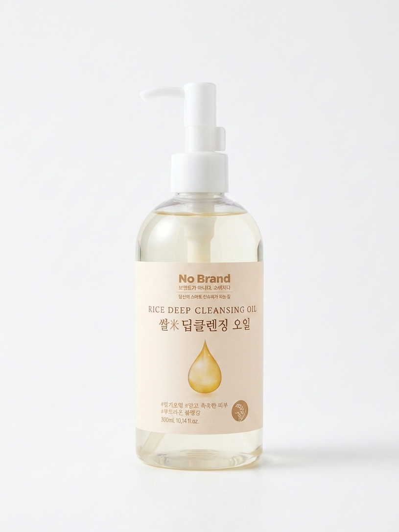 ACEITE LIMPIADOR DE ARROZ - NO BRAND
