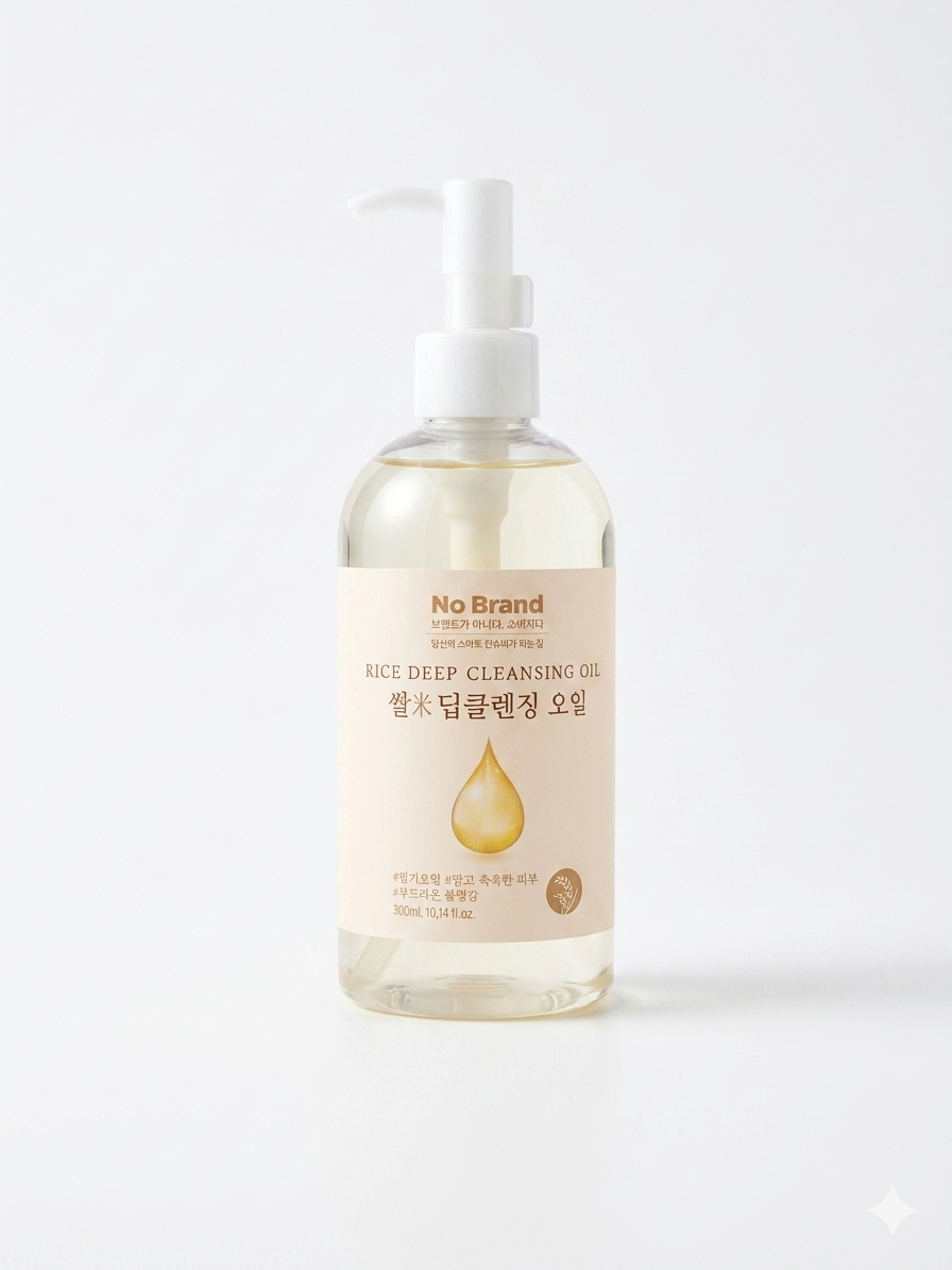 ACEITE LIMPIADOR DE ARROZ