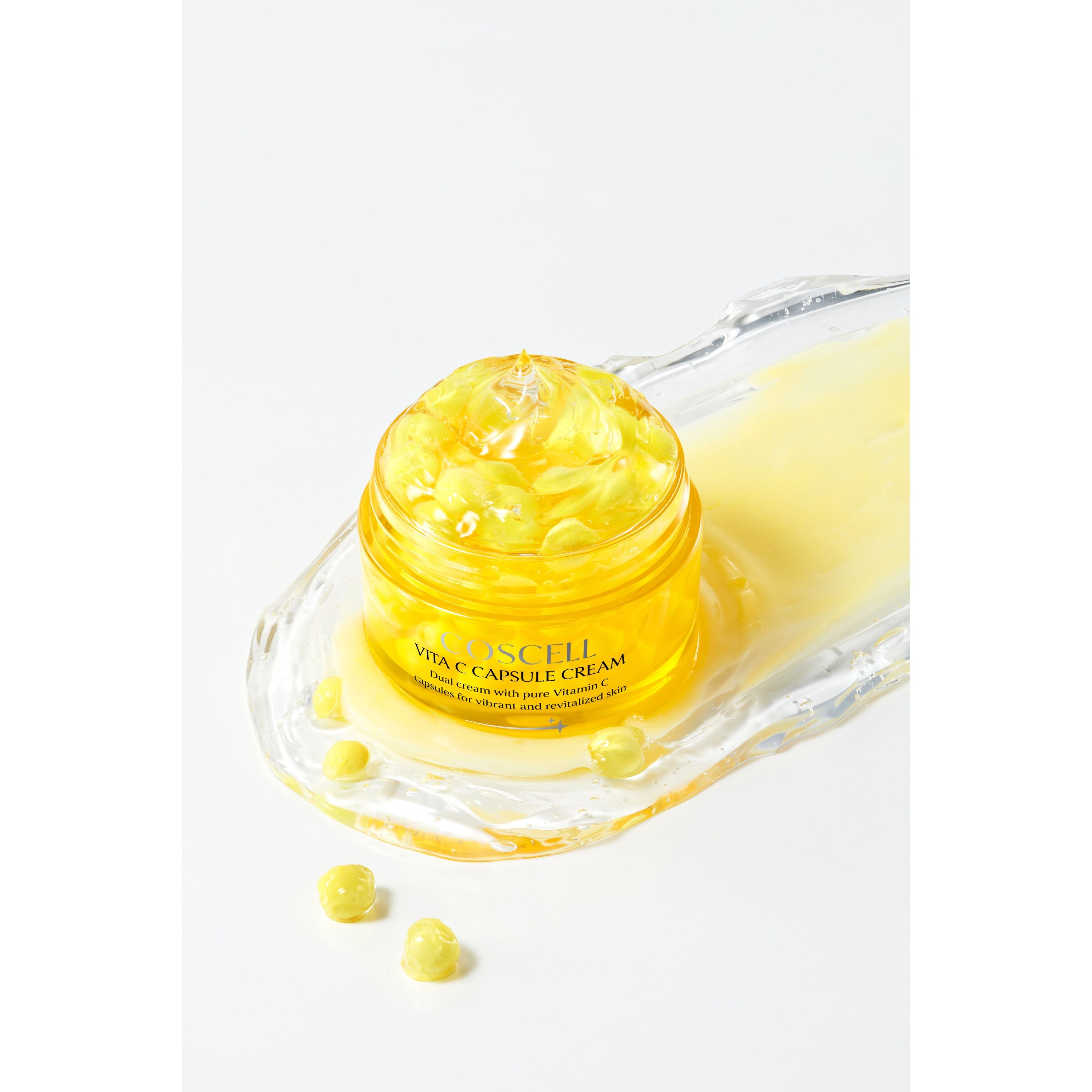 Coscell Crema Vita C