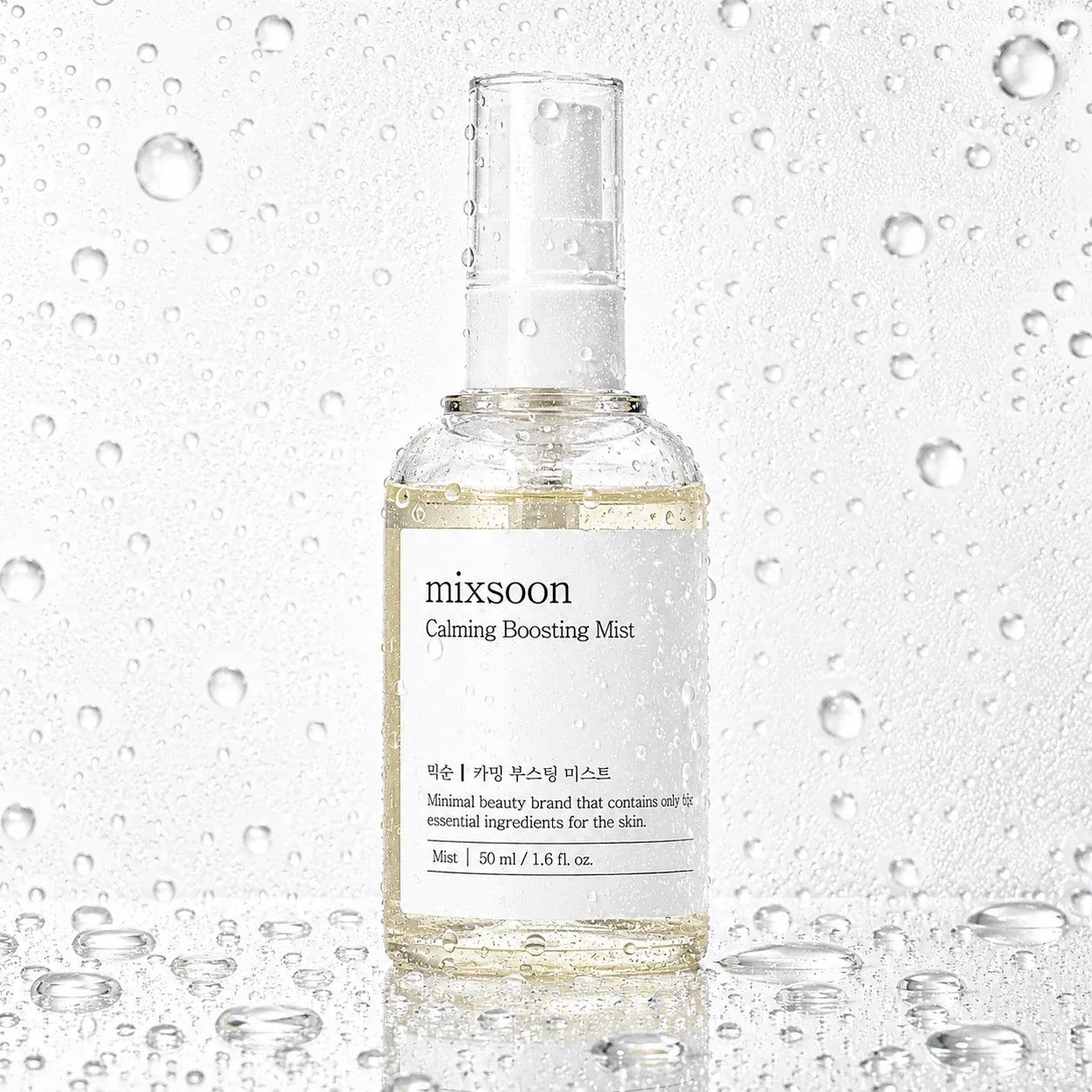CALMING BOOSTING MIST [50ML]
