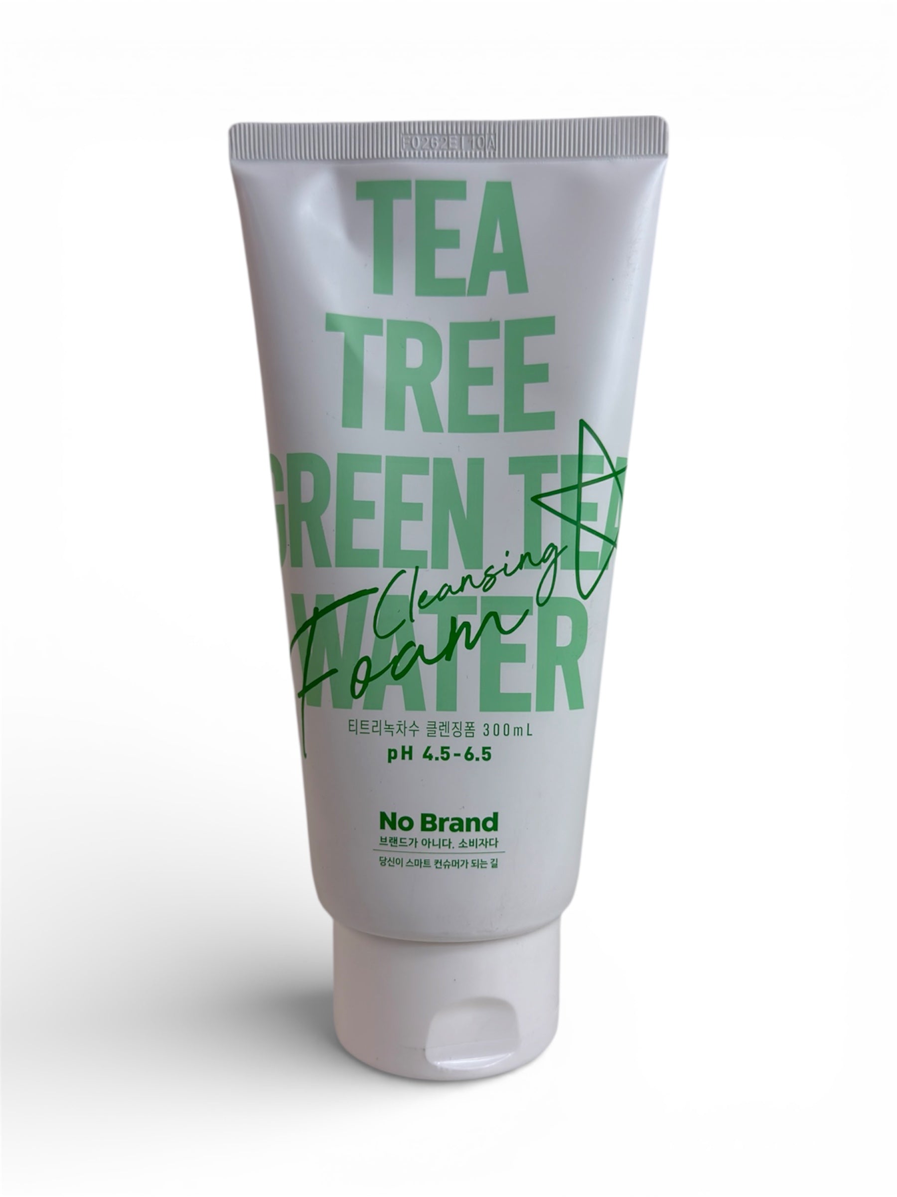 TEA TREE GREEN TEA WATER