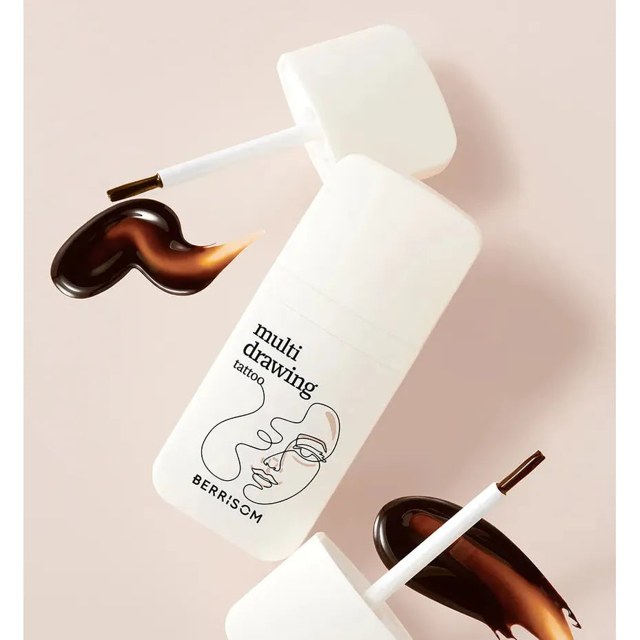 [BERRISOM] MULTI DRAWING TATTOO