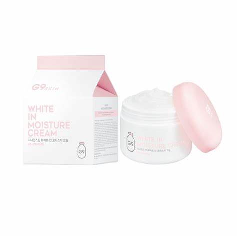 G9SKIN WHITE IN MOISTURE CREAM