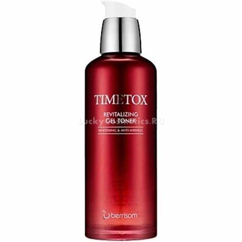 BERRISOM TIMETOX REVITALIZING GEL TONER