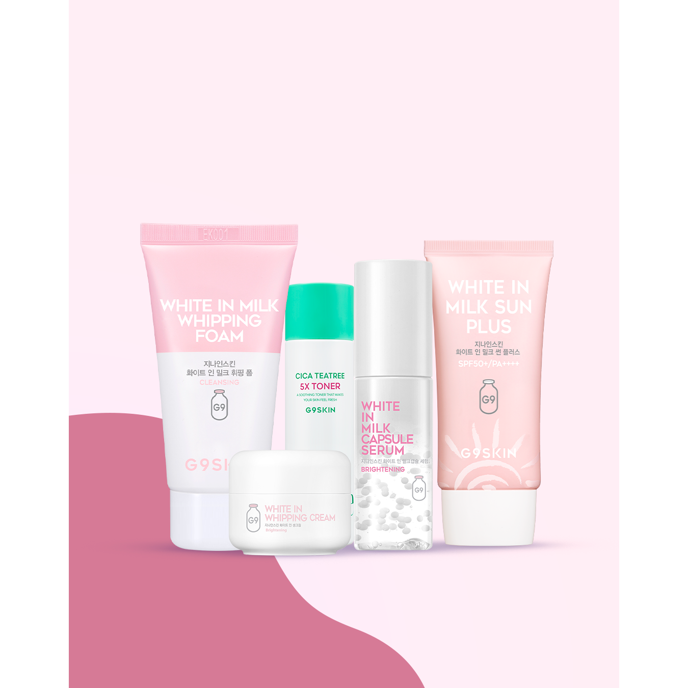 Mi Primer Kit de Skincare Koreano