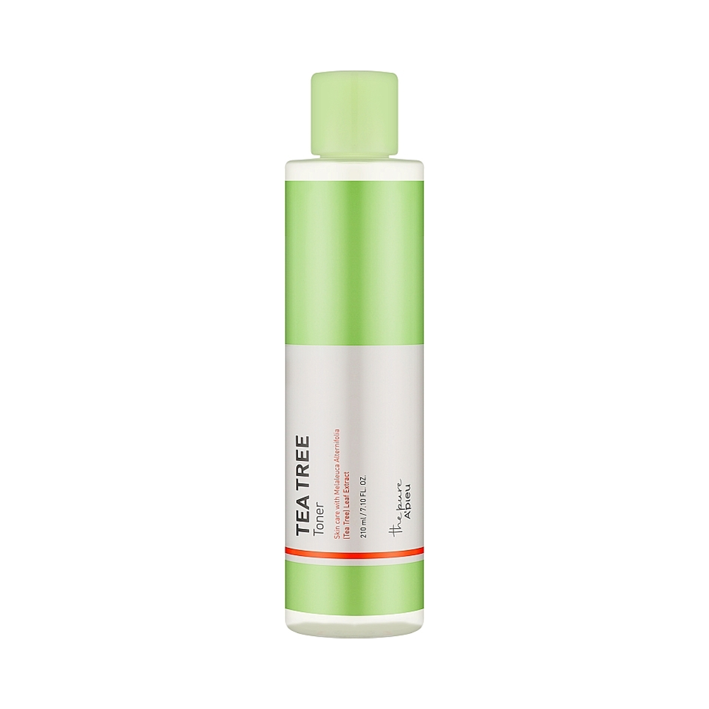 THE PURE TEA TREE TONER 210ML