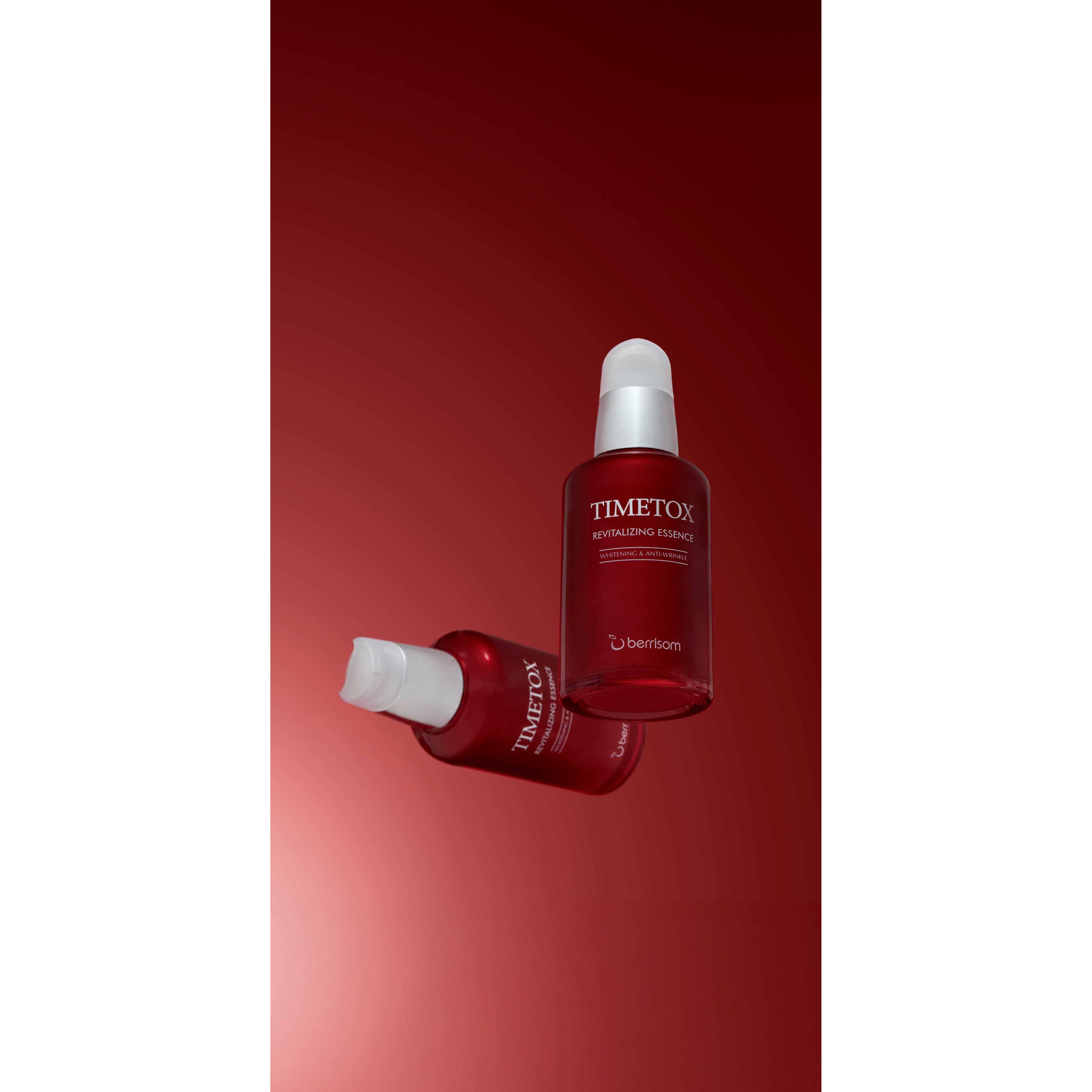 BERRISOM TIMETOX REVITALIZING ESSENCE