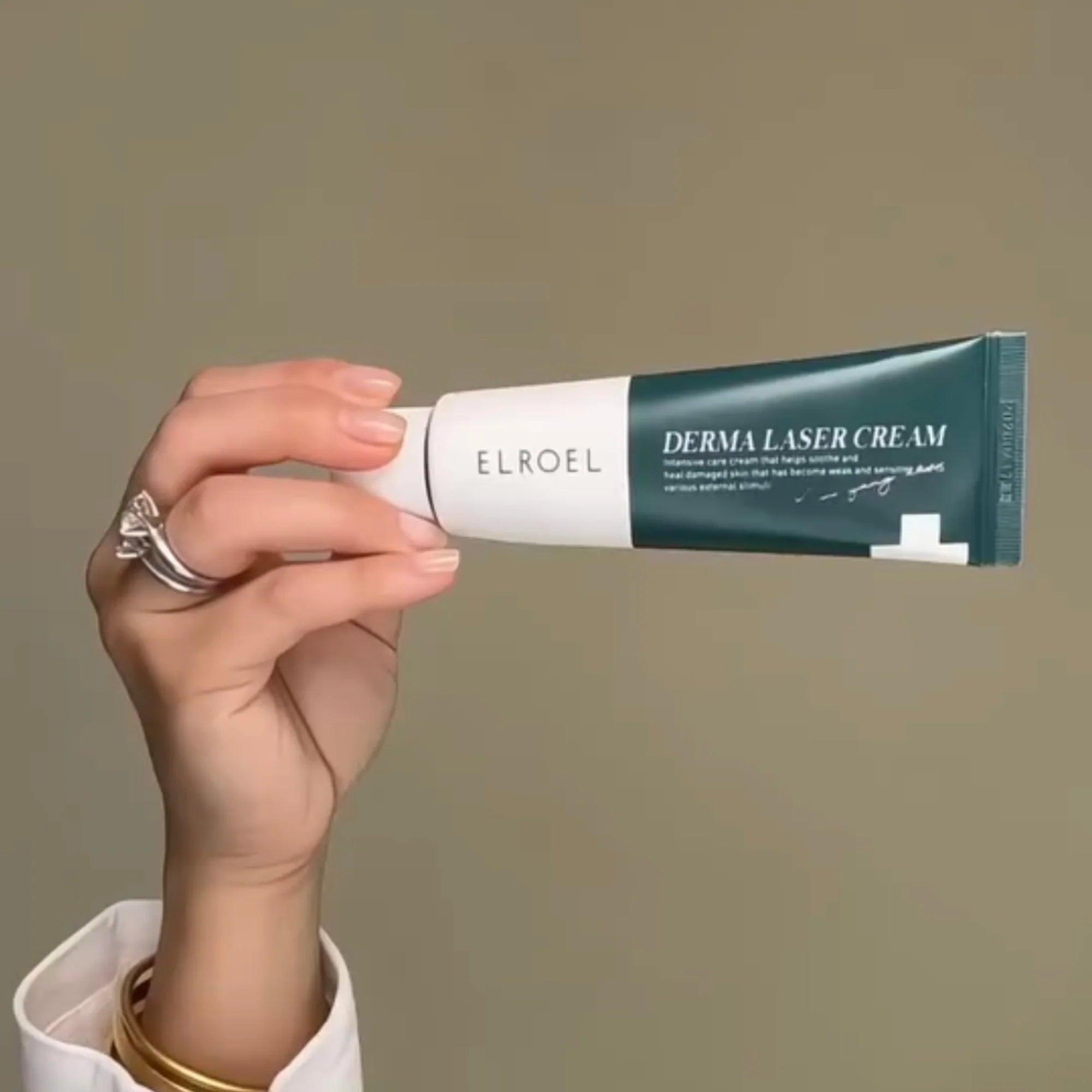 ELROEL DERMA LASER CREAM