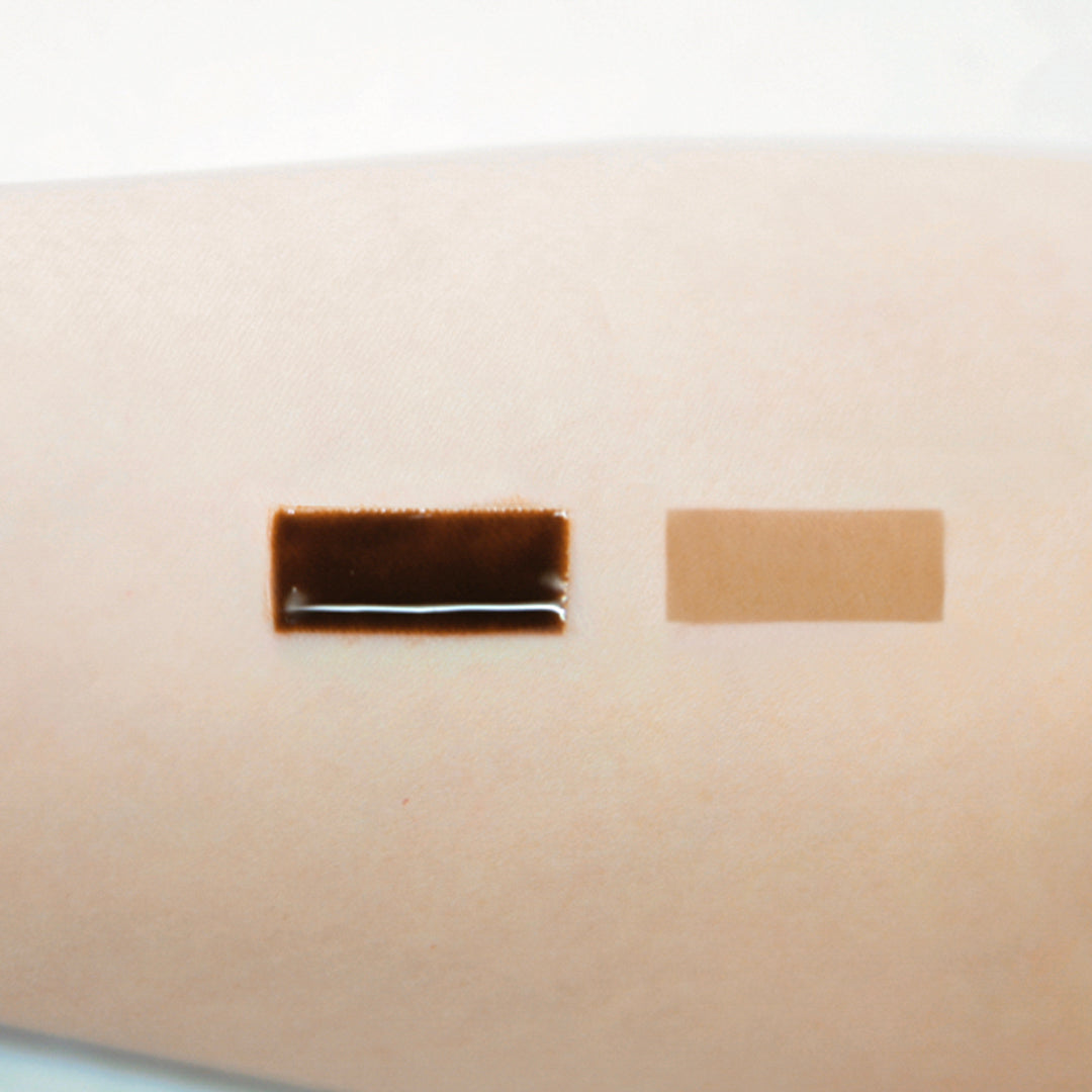 BERRISOM Oops My Brow Tattoo Pack_02 Latte Brown