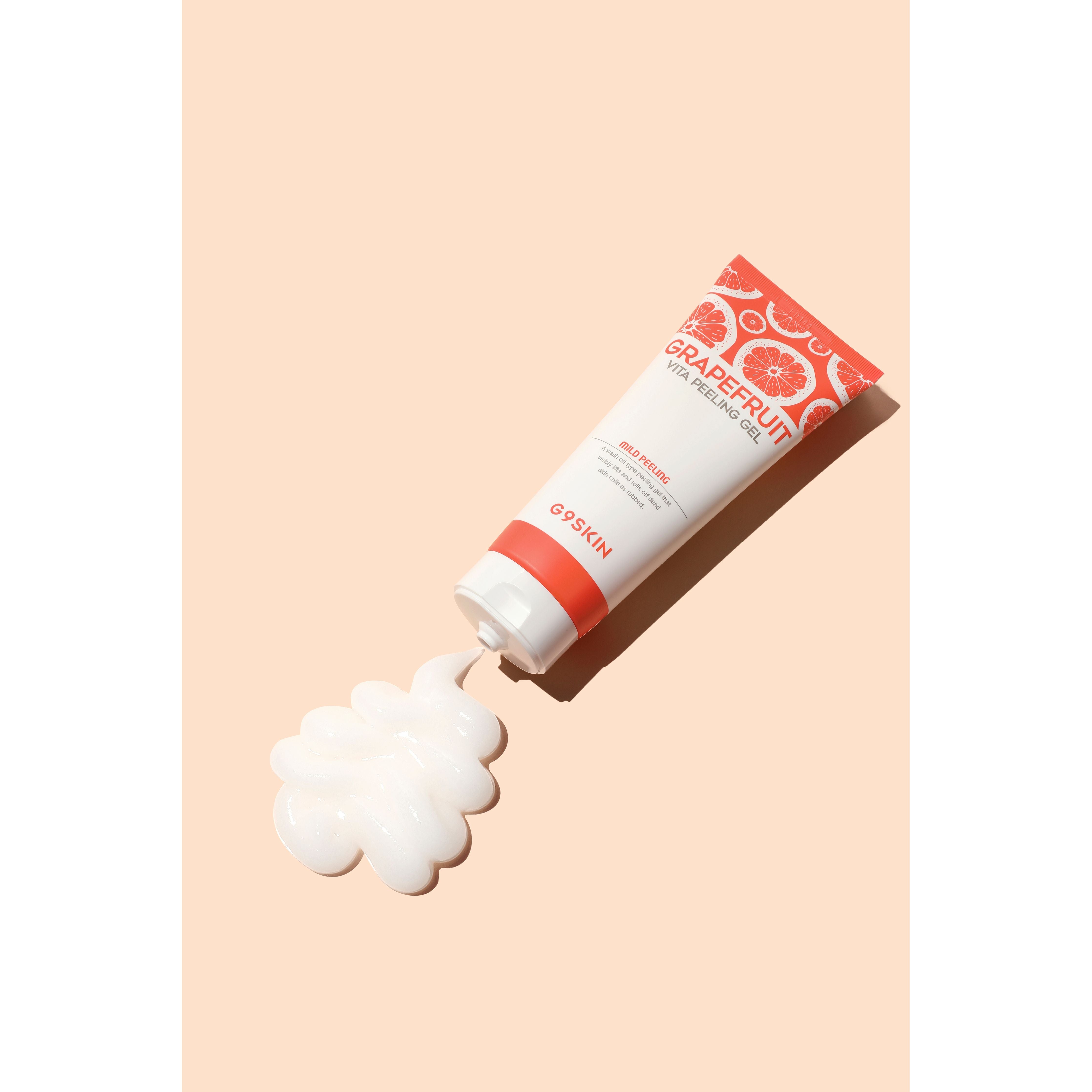 G9SKIN - GRAPEFRUIT VITA PEELING GEL