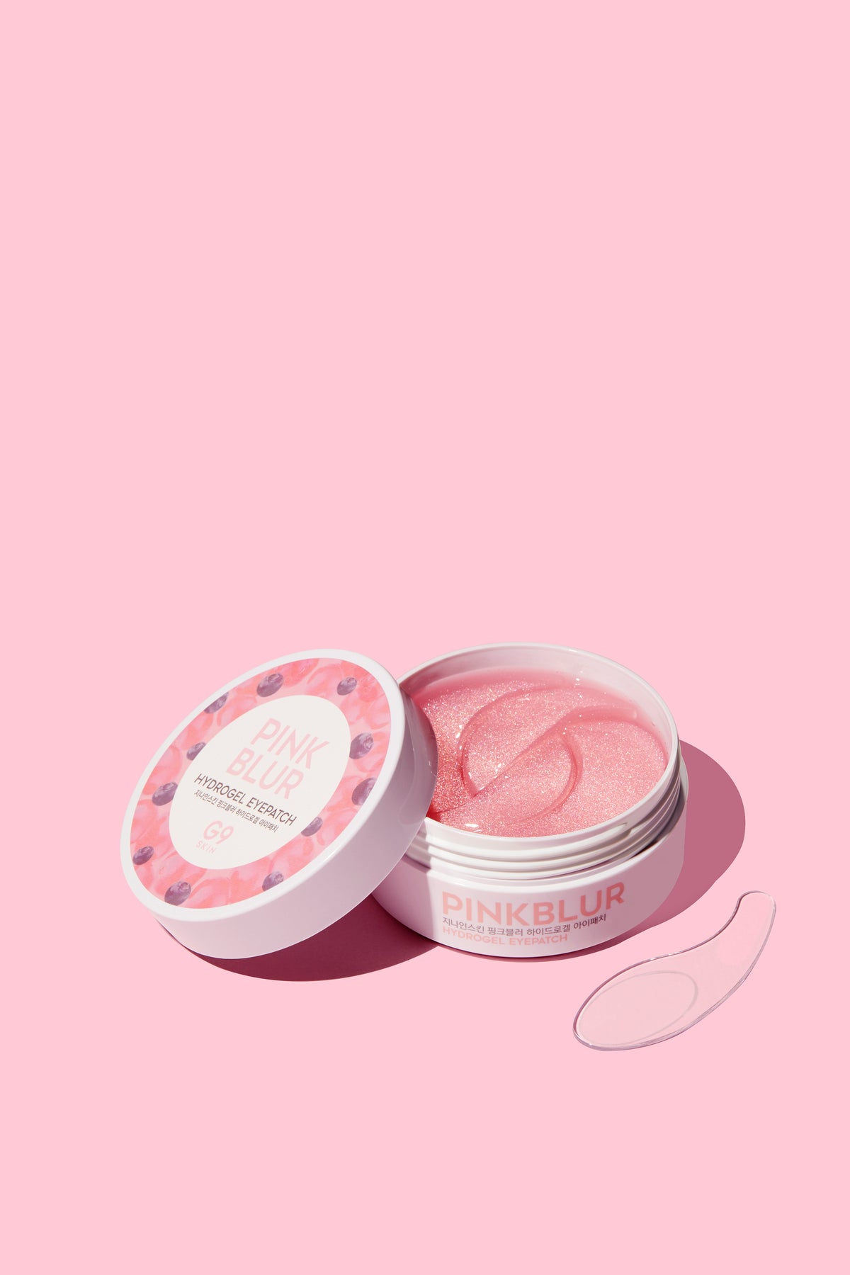 G9SKIN PINK BLUR HYDROGEL EYE PATCH