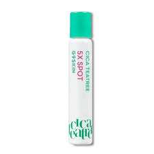 G9SKIN CICA TEATREE 5X SPOT