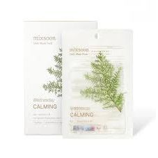 DAILY MASK ROUTINE - MIXSOON