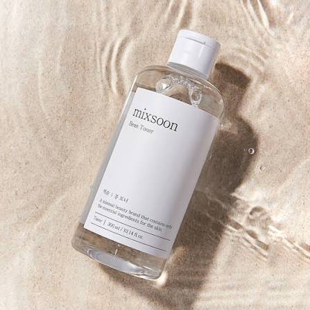 BEAN TONER [300ML]