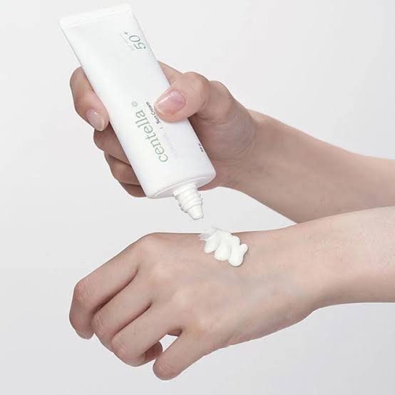 CENTELLA SUN CREAM [50G]