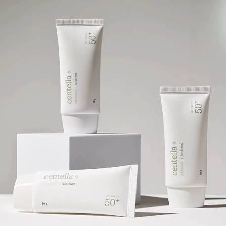 CENTELLA SUN CREAM [50G]