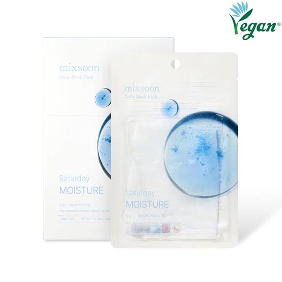 DAILY MASK ROUTINE - MIXSOON