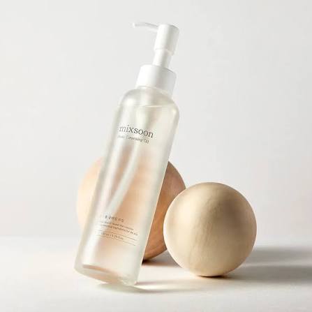 BEAN CLEANSING OIL [195ML]