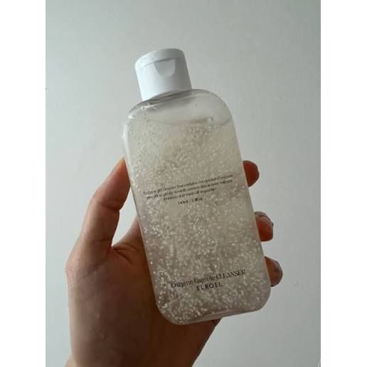 ELROEL ENZYME CAPSULE CLEANSER