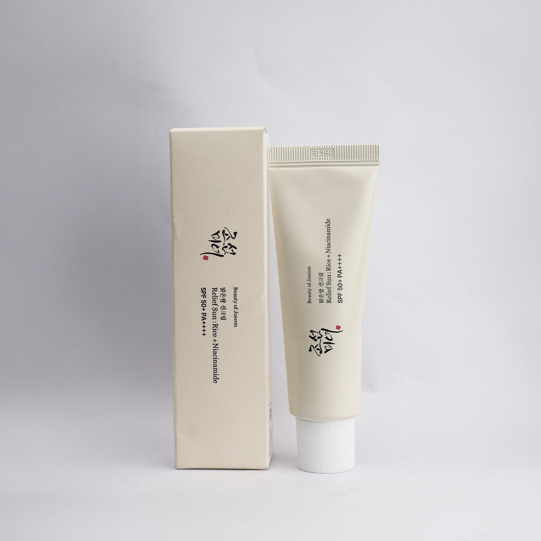 BEAUTY OF JOSEON - RELIEF SUN: RICE+NIACINAMIDA