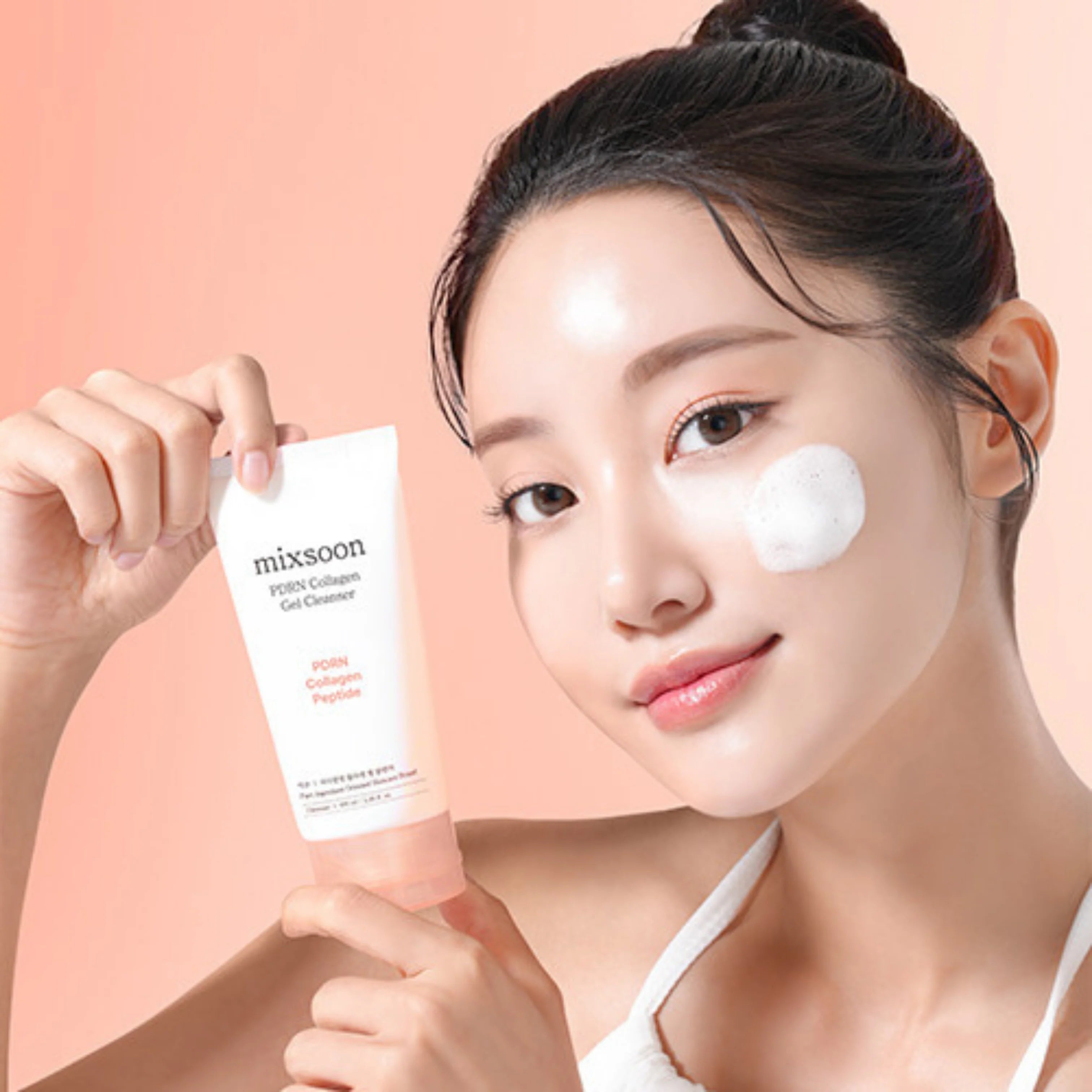 PDRN COLLAGEN GEL CLEANSER