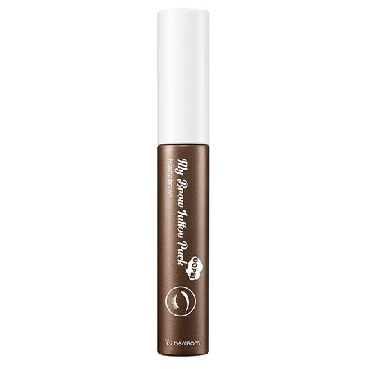 BERRISOM Oops My Brow Tattoo Pack_01 Mocha Brown