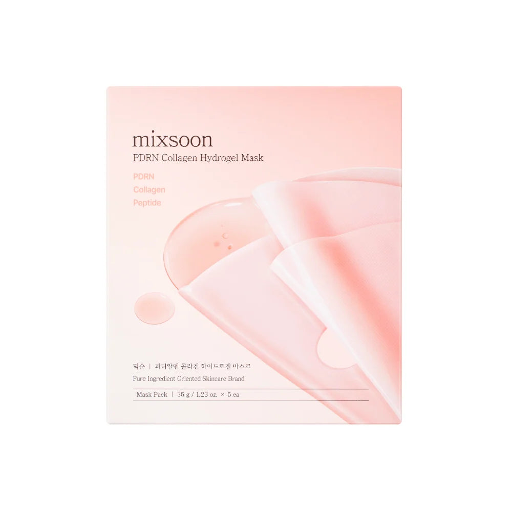 PDRN COLLAGEN HYDROGEL MASK 35G*5EA