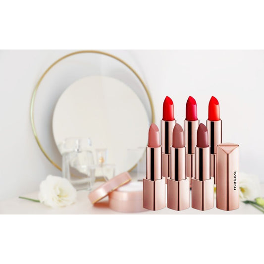 G9SKIN FIRST V FIT LIPSTICK 03. FLASH ORANGE