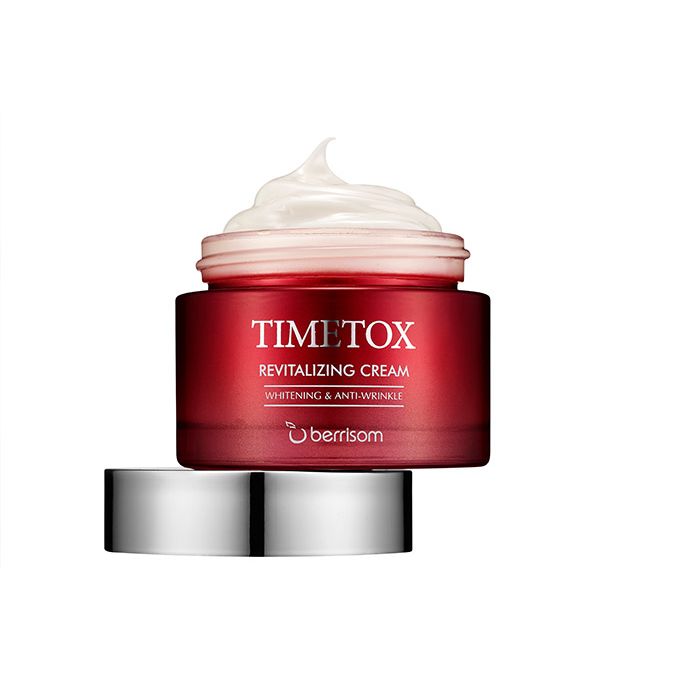 BERRISOM TIMETOX REVITALIZING CREAM